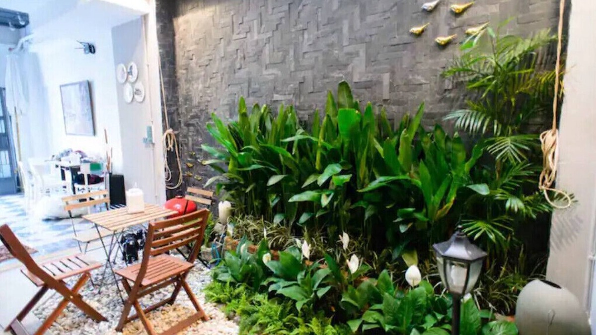 Wat Sam Phraya Apartment | 3B Serene&comfort - 87 Old town @ River Pier