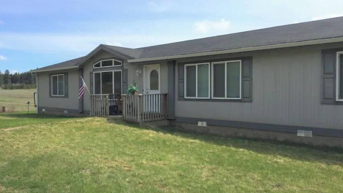 Goldendale House | 3B2B in Goldendale