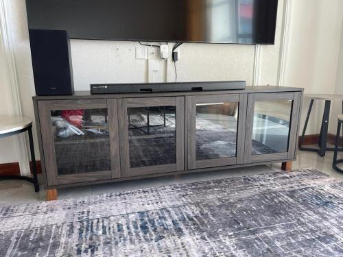 Mikocheni Apartment | 3Bd 3BA condo, with pool & gym at Victoria treasure apartments