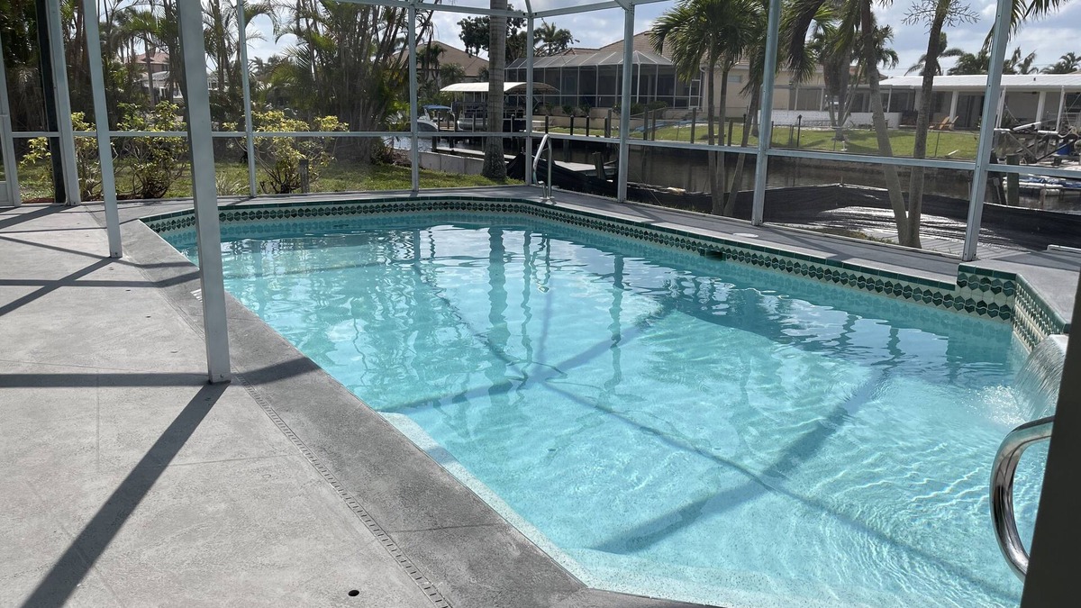 Yacht Club House | 3BD/3BA w/Dock & Heated Pool; Boaters Welcome; Gulf Access – BUDGET FRIENDLY!