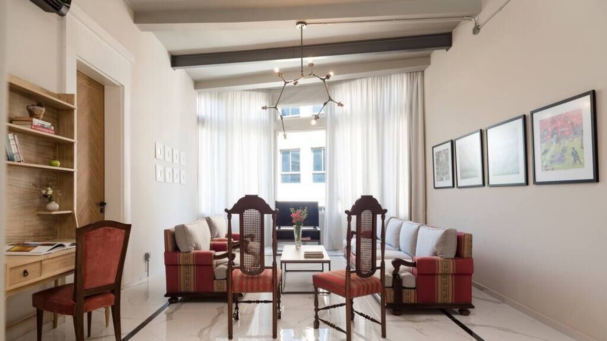 Sodeco Apartment | 3BD apartment in Monot - 3rd floor