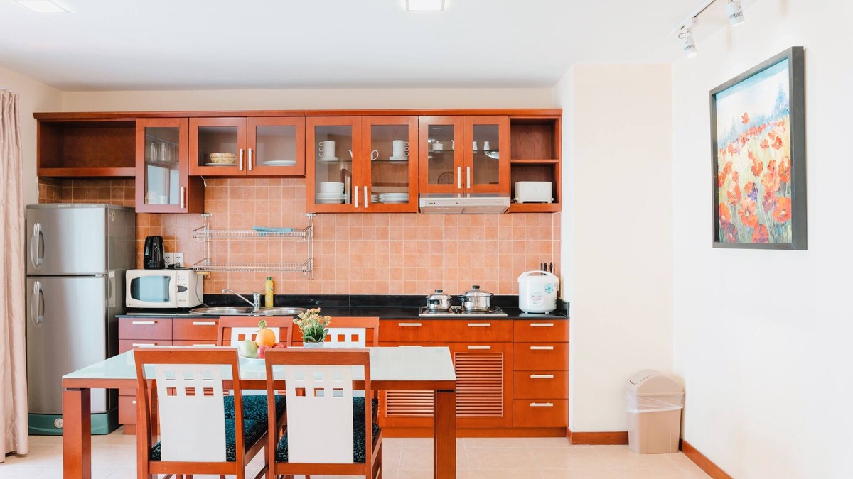 Phuong 6 Apartment | 3BD Serviced Apartment in City Center suitable for long stay and large group