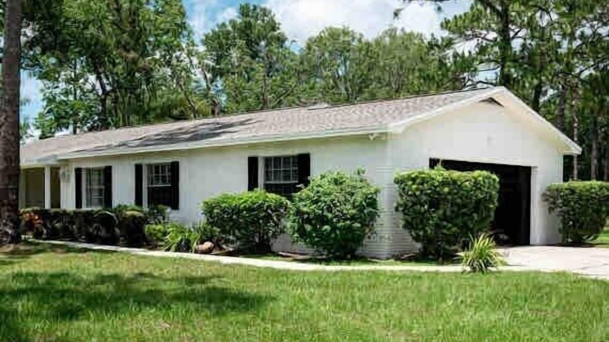 Greater Northdale House | 3bdr/2bath Home Tampa-Lutz area-20 min to Stadium