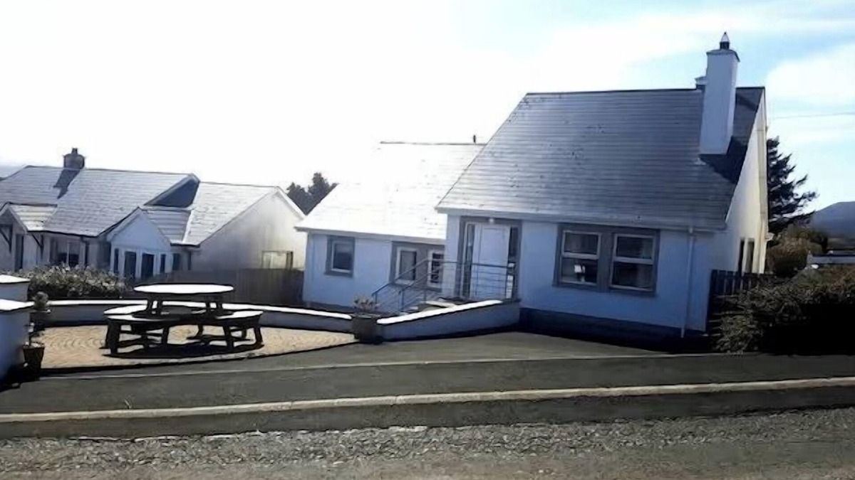 Ballyliffin House | 3BedHouse-Ballyliffin-NearBeach-GolfCourses nearby