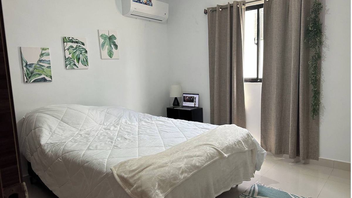La Caleta Apartment | 3bedroom apartment in beautiful Santo Domingo Peaceful Escape Boca Chica Airport