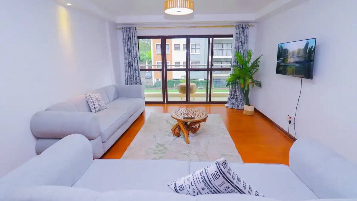 Ruaka House | 3Bedroom Condo in Ruaka