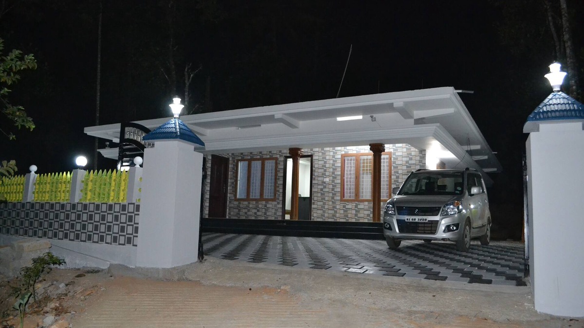 Devikolam Villa | 3Bedroom Villa Suitable for family/Group