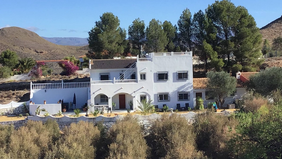 Cantoria House | 3Beds Villa w/Pool - Near Almeria Beaches