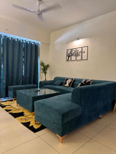 Chandigarh Apartment | 3BHK Cozy Apartment
