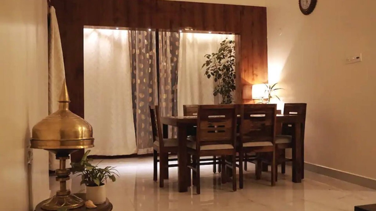 Sualkuchi Condo | 3BHK Entire Luxurious Nest with Hi-Speed Wifi, AC, Car Rental - Optional