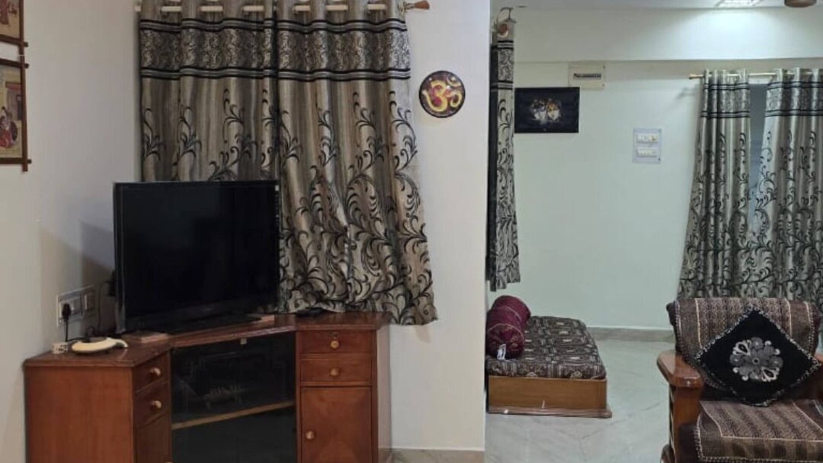 Nagpur Apartment | 3BHK Flat Rudrashakti Enclave Somalwada Nagpur