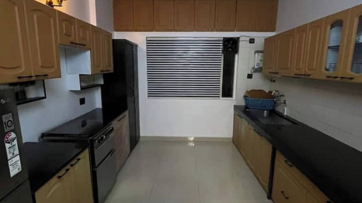 Koregaon Park Apartment | 3Bhk Fully Furnished House In koregaon park