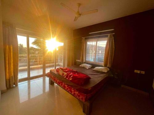 Mangalore Apartment | 3BHK Luxurious Apartment (AC/TV/Kitchen)