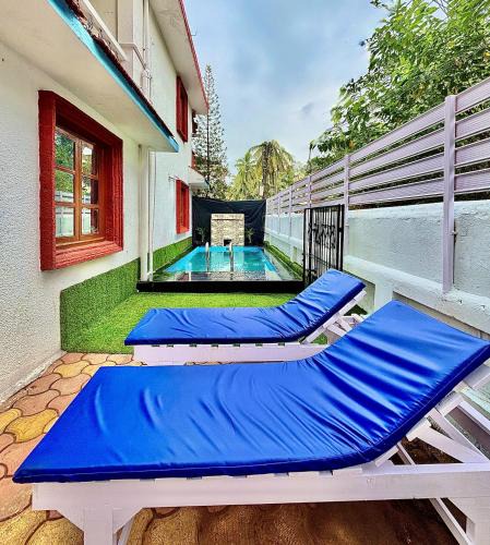 Grand Morrod Villa | 3BHK Private Pool Villa By Silver Villas