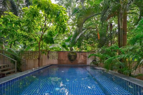 Nerul Villa | 3BHK Pvt Plunge Pool Shlok Villa