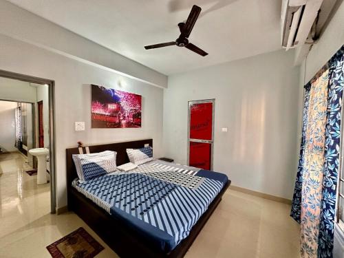 Patna Apartment | 3BHK Simple Living 405