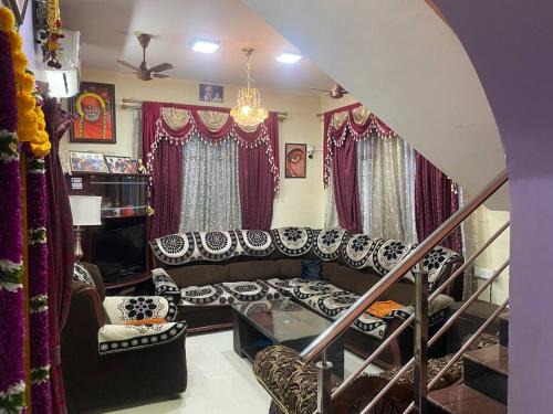 Adyar House | 3BHK Spacious Entire home available