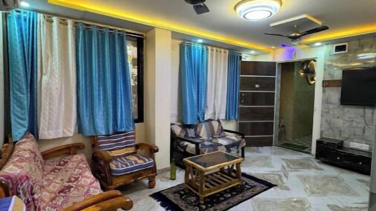 Kopargaon House | 3bhk Vijay homestay apt