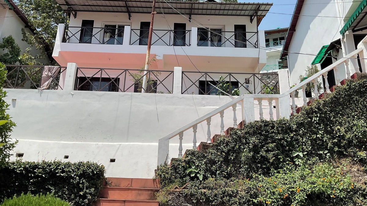 Bhimtal Cottage | 3BHK Villa near Bhimtal with Sukha valley View and parking space!