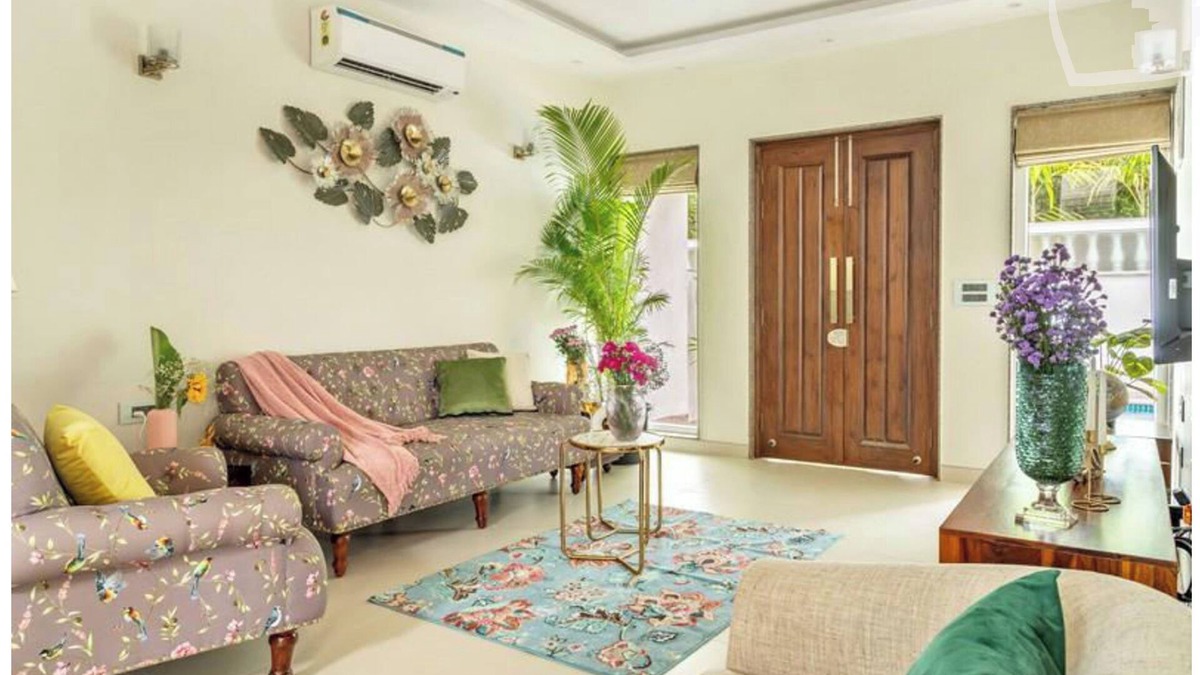 Assagao Villa | 3BHK Villa with Private Pool in Assagao by AquaVista