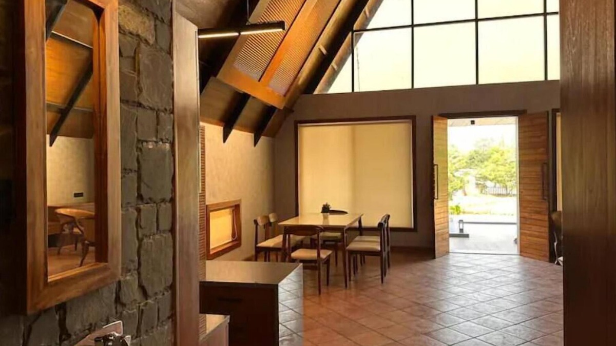 Alibaug Villa | 3BHK W/Pool Teakwood Villa By Gemstone Hospitality