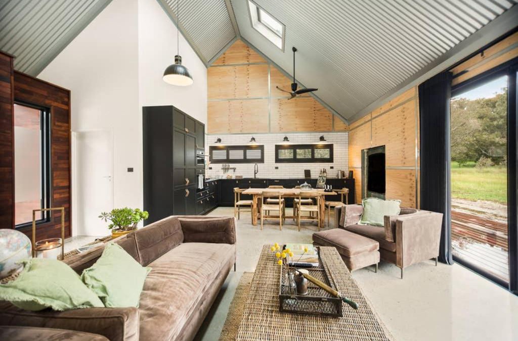 Whitfield House | 3BlackSHEDS
