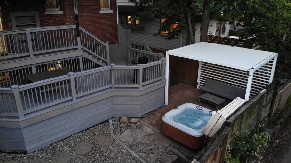 Tyler Park House | 3BR/1.5BA Home w/Relaxing HOT TUB in Popular Area