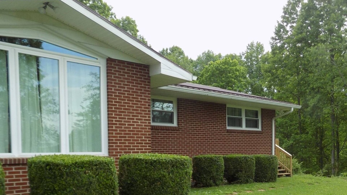 Haysi Cabin | 3BR/1BA Guest Suite - Private Entrance, Deck, Bedrooms, and Exclusive Bathroom
