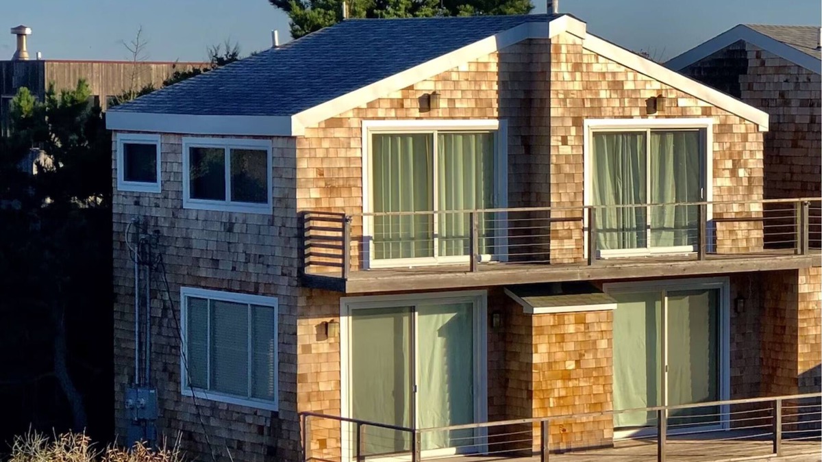 Fire Island Pines House | 3BR/2.5bath Ocean View Home in Fire Island Pines with heated pool