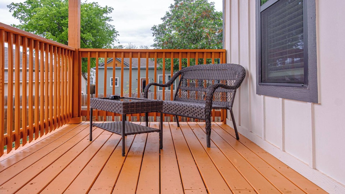 Near East Side Apartment | 3br-2ba Cityscape Haven With Panoramic Tower View!