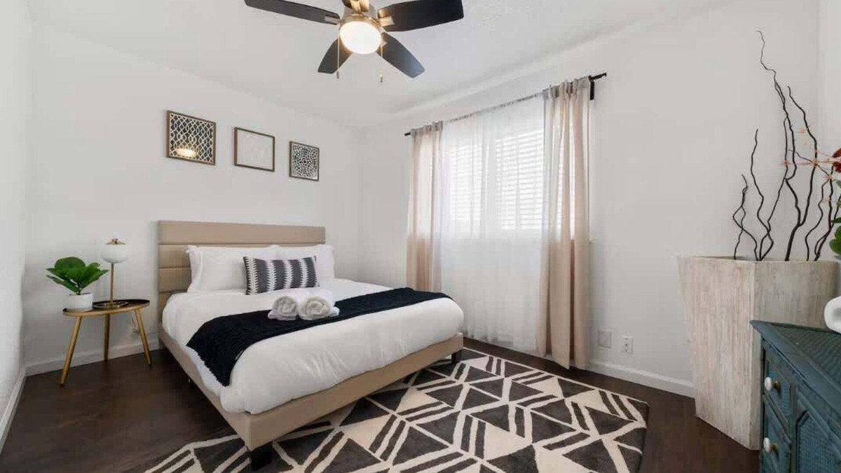 Rancho Cordova House | 3BR,2BA Gem in Rancho Near Shop Centers & Eateries