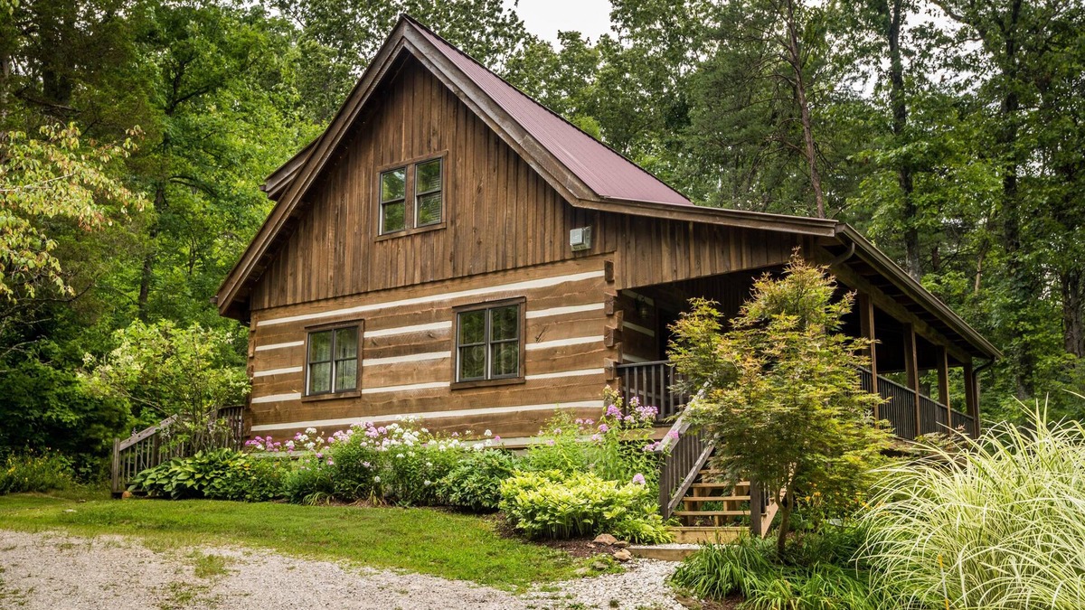 Gnaw Bone Cabin | 3BR, 2BA