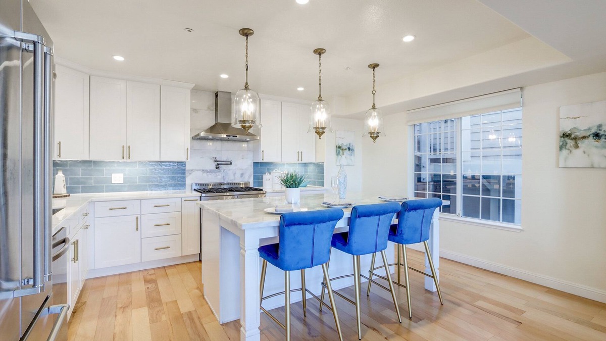 South San Francisco House | 3BR/3BA Home with panoramic view
