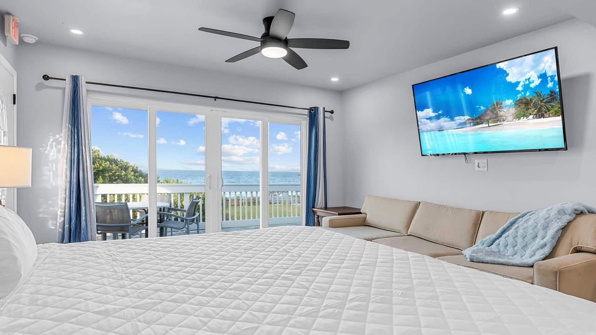 Floridana Beach House | 3br/3ba Oceanfront Paradise Upstairs Duplex