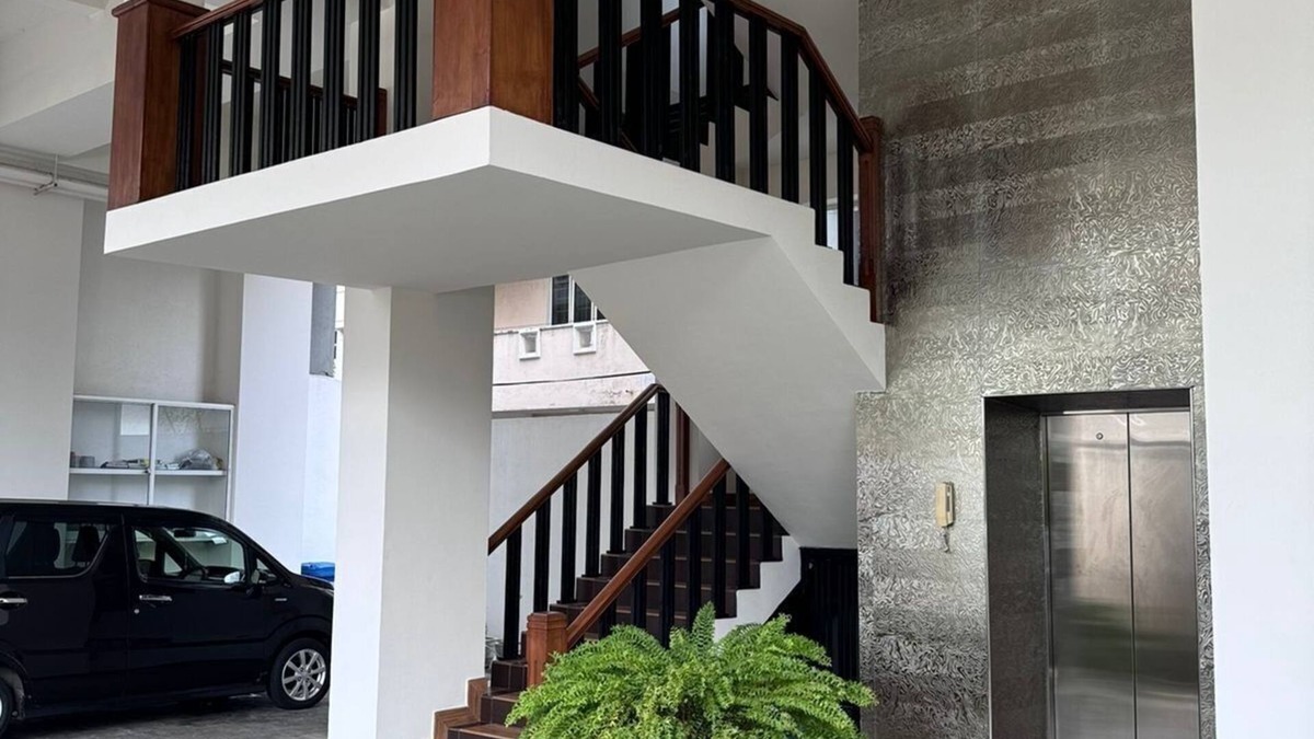 Colombo 04 House | 3BR Apartment - Hildon Residences
