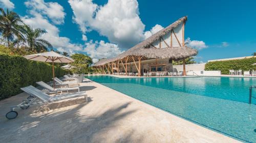 Las Terrenas Apartment | 3BR apartment with balcony in Portillo - Terrenas
