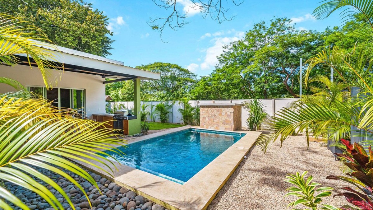 Rio Seco House | 3BR Beach House w/Pool - Las Palmitas