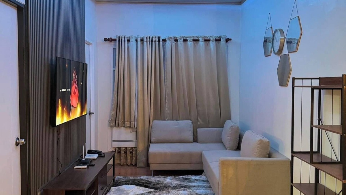 Sasa Condo | 3BR Condominium condo good for 9pax