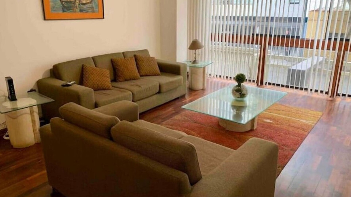 Surquillo Apartment | 3BR flat close to the ocean and city’s center
