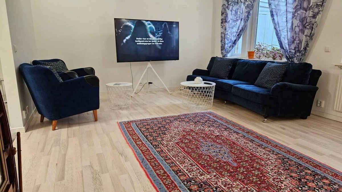Soder House | 3Br House, Sleeps 7 with Balcony-Garden-Bbq-FreeP