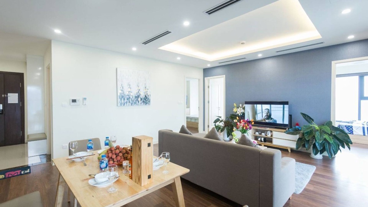 Thanh Xuan Apartment | 3BR Luxury apartment in Imperia Hanoi