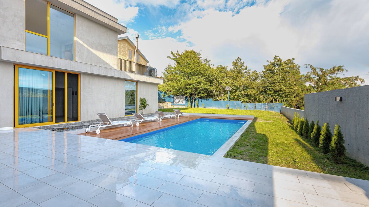 Vake Villa | 3BR Luxury Villa in Tbilisi