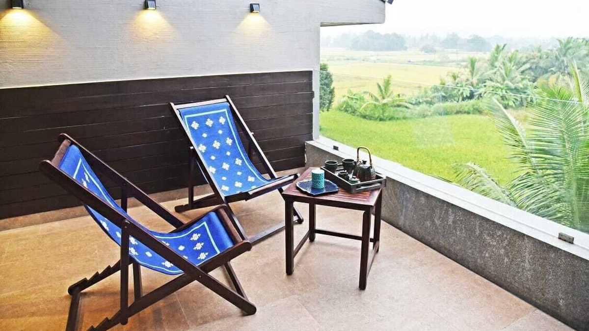Saligao Villa | 3BR LUXURY VILLA PRIVATE POOL