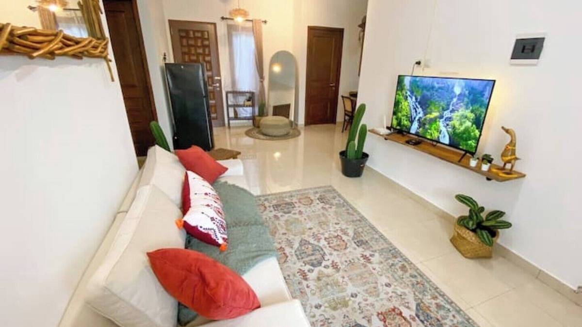 Sinduharjo House | 3BR Modern Rustic Family Home - Casa Tartu