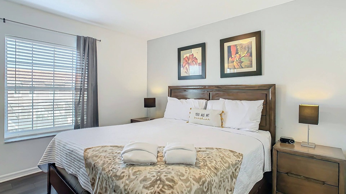 Bellavida House | 3BR Near Disney Bella Vida Resort Pool & BBQ
