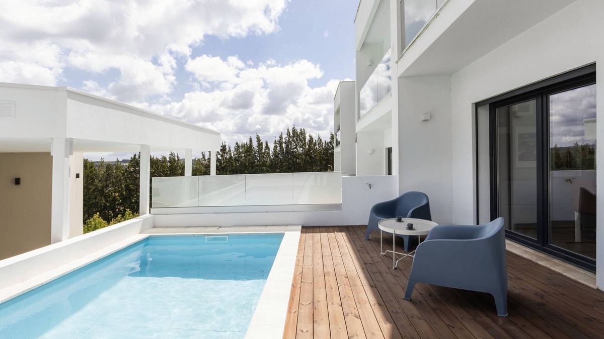 Bombarral House | 3BR Oasis w/Pool & AC by LovelyStay