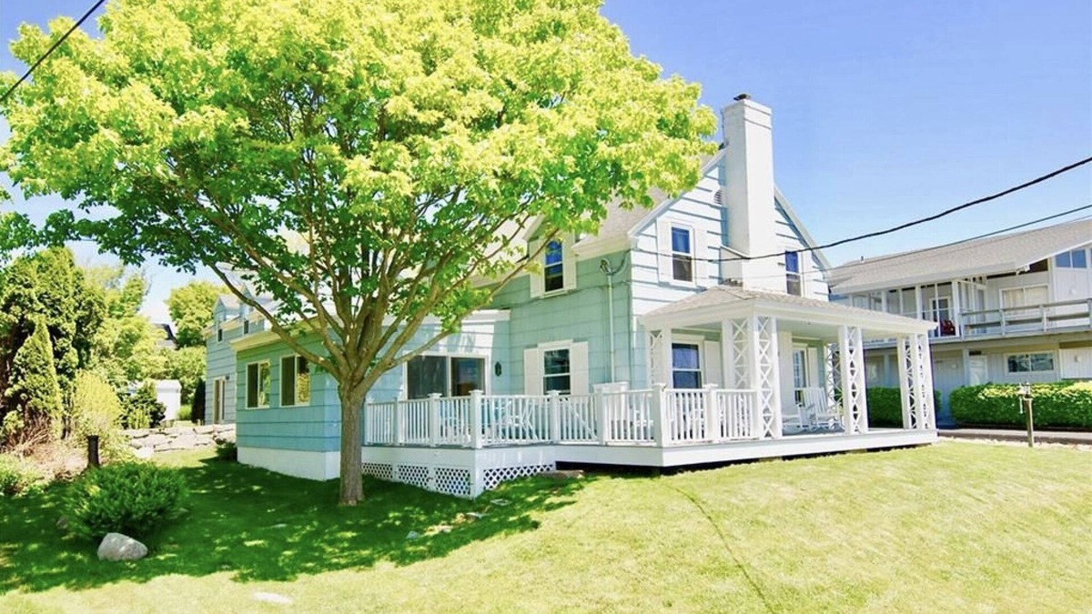 Weekapaug House | 3BR Ocean Views in Weekapaug