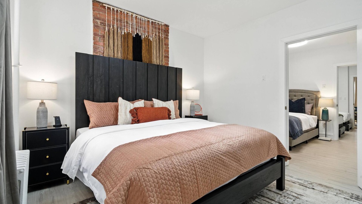 The Heights Apartment | 3BR + Parking Privado y WiFi Rápido Cerca MetLife