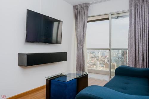 Jesus Maria Apartment | 3BR Pool & Gyw