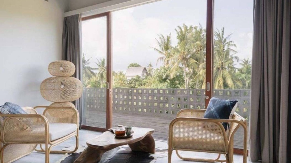 Saba Villa | 3BR VILLA BEACH WALKING DISTANCES EAST COAST BALI